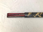Vintage Chopsticks Black Lacquer Box