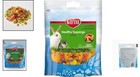 2 5-oz Kaytee Fiesta Papaya Treats - Allergen-free Snack For Small Animals