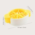 Egg Cutter Stainless Steel Hard Boiled Eggs Slicer For Kitchen Tools