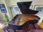 Top Of The Line Yamaha S6 Grand Piano With Silent Play And Disklavier