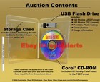 Barns   Farms Corel Royalty-free Stock Photo Cd-rom Disk   Usb