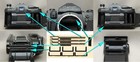 Light Seal Foam Replacement Kit For Canon A-1 Film Camera     Foam Seal 3 Kit Set