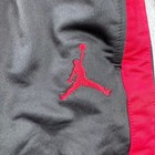 Boys Jordan Tracksuit Set Jacket Pants Black Red Jumpman Logo Size M 5-6 Yrs