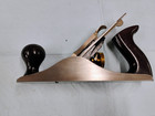 Vintage Stanley Bailey No 4 Smoothing Bench Hand Plane  Type 19  1948-1961  Usa
