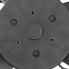 Radiator Cooling Fan Replacement 52014787ac For Durango Grand Cherokee 2014-2022