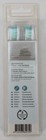 Philips Genuine Sonicare Plaque Defiance Replacement Brush Heads  4 Pack C2