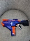 Nerf N-strike Elite Infinus Full-auto Motorized Foam Dart Blaster Gun Working
