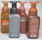 4new Pc Fall Variety Set   Foaming Soap - Bath   Body Works - Free Ship