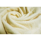 Natural Cotton Batting With Scrim  Off-white  96  X 9 Yards By The Bolt  H7