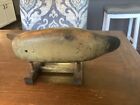 Mason Paint Eye Mallard Hen Decoy