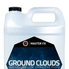 Master Fx Ground Clouds Indoor Low Lying Smoke Machine Fluid Juice Gallon