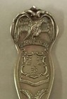 Connecticut Tercentenary 1635-1935 Vintage Souvenir Spoon Collectible