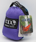 Eno Eagles Nest Outfitters Doublenest Hammock Purple Teal Camping Backpacking
