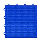 Flooringinc Progame Outdoor Court Tiles 12 x12  Interlocking Basketball Flooring