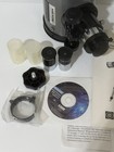 Meade Ds-2000 Series Reflecting Telescope Manual And Accessories
