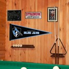 John Hopkins University Blue Jays 12 In X 30 In College Pennant