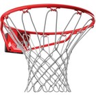 Spalding Pro Slam Outdoor Basketball Rim - Red