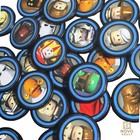 Lego Tcs Star Wars Minifigure Game Icons Custom Uv Complete Saga