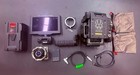 Red Digital Epic-w 8k S35 Camera Package W  Accessories - 283 1h Runtime