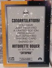 Star Trek Original Series Season 2 Antoinette Bower Autograph Card As Sylvia A35