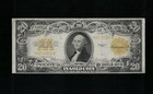 Sc 1922  20 Fr 1187 Washington - Gold Certificate  965 