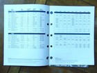 Vintage Original 1998 Alcoa M t Forged Wheel Catalog And Fitment Guide