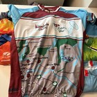 Lot Nine Cycling Jerseys Jersey Bike Racing Men   s Xl Fondo Voler Gearhead Primal
