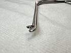 Richards 23-0727 Up-angled Nasal Forceps Thru-cut 2 5mm X 4  Wl