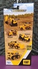 Caterpillar Construction Vehicles Die Cast Metal 3-pack Item  82253 Brand New