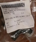 2 New International Navistar 90 Deg Degree Fuel Line Fitting Pipe Tube 3533425c3