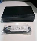 Arris Frontier Vms1100 Media Server Tv Cable Box Fios Hdmi  w Power Cord  remote