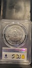 Perfection  1987-p Pcgs Ms70 Constitution Commemorative Silver Dollar