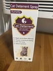 Cat Deterrent Spray - Keep Cats Away - Natural Ingrediants New Sealed