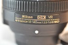 Nikon Dx Vr Af-s Nikkor 18-140mm G Ed Lens For D7200 D90 D500 D3500 D5600 D7500