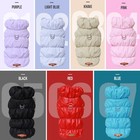 Winter Dog Coat Fleece Pet Puppy Vest Jacket With Snap Button For Small Dogs