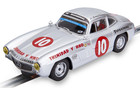 Scx 1 32 Analog Mercedes Benz 300 Sl Coup   - Panamericana U10557 W lights
