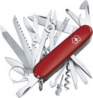Victorinox Swisschamp Sos Kit 1 8810u0 Swiss Army Knife   Survival Kit