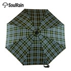50 Inch Stick Umbrella Windproof Automatic Open Unbreakable Travel Golf