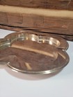 Godinger Gsa Silver Art Co  Ltd  Silver Serving Tray