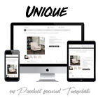 Ebay Store   Listing Template Professional Fully Custom 2024 Logo Design Include