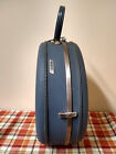 16  Vintage American Tourister Tri-taper Round Luggage Box Suitcase Travel Case