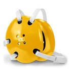 Cliff Keen Wrestling Headgear   E58 Signature Model   Gold   New