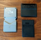 Vtg Electronic Handheld Games  lot 3  4 Iq  Slots  Pocket Blackjack Tested Work