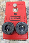 Vtg Dunlop Mxr Dyna Comp M102 Compressor Guitar Effect Pedal Tested Works Great