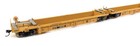 Walthers Ho Scale   Thrall Rebuilt 40  Well Car   Trailer Train Ttx Dttx  748192