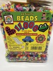 Perler Beads Assorted Multicolor Fuse Beads Kids Crafts 11000 Pieces New Open