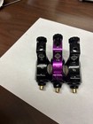 3 Used  Rotary Tattoo Machines France Vescovi Signed   Needs Tuning 