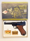 Mgc Luger  Blowback Pfc Replica Model Gun - With Box Rare