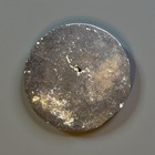 Civil War Button  Found In Virginia Flat Button  33