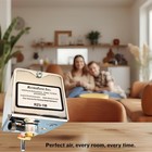 Replacement Damper Motor Actuator For Honeywell Ard Zd M847d 2 Wire Spring Mo   